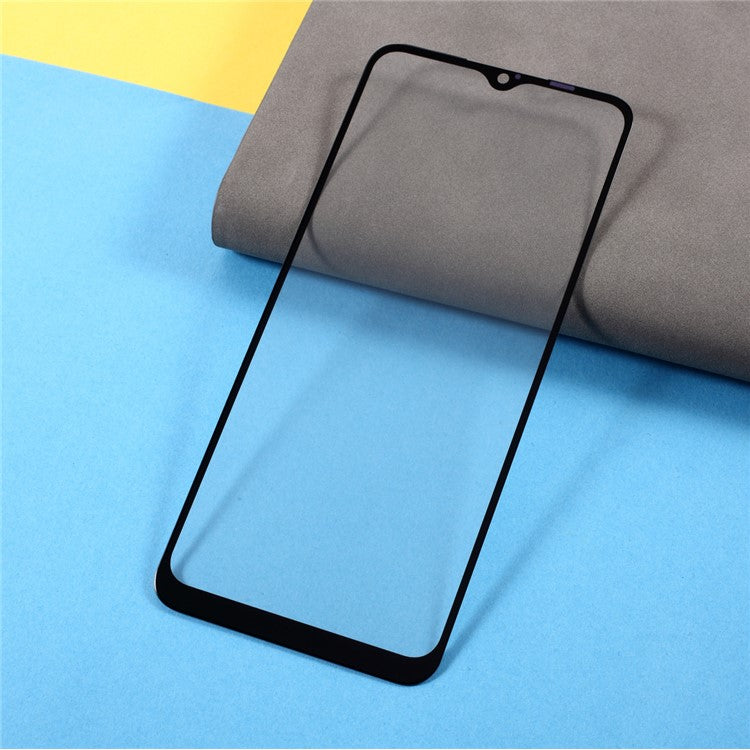 Screen Glass Lens + OCA Adhesive Replacement for Realme 5 Pro RMX1971