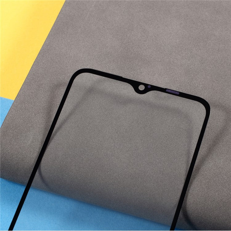 Screen Glass Lens + OCA Adhesive Replacement for Realme 5 Pro RMX1971