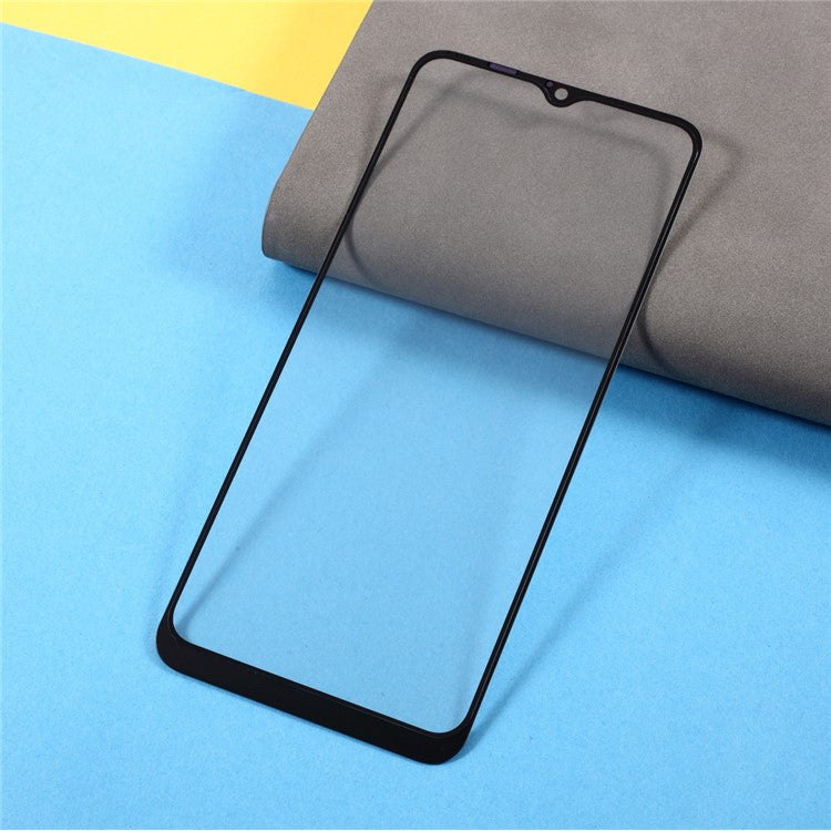Screen Glass Lens + OCA Adhesive Replacement for Realme 5 Pro RMX1971