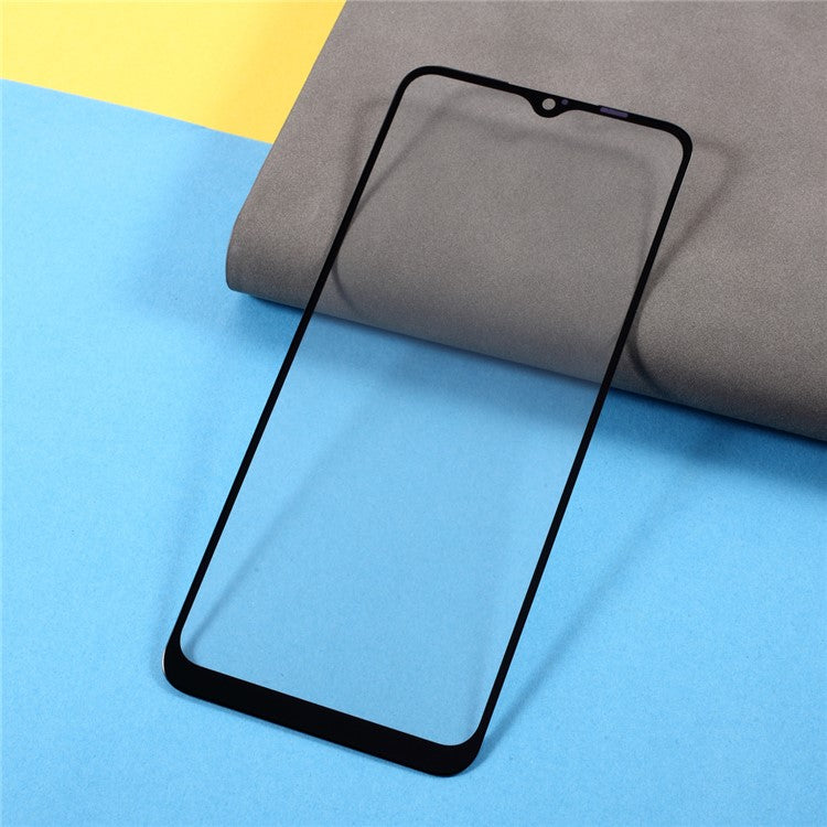 Screen Glass Lens + OCA Adhesive Replacement for Realme 6 RMX2001