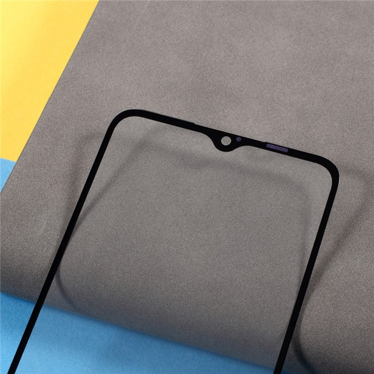 Screen Glass Lens + OCA Adhesive Replacement for Realme 6 RMX2001