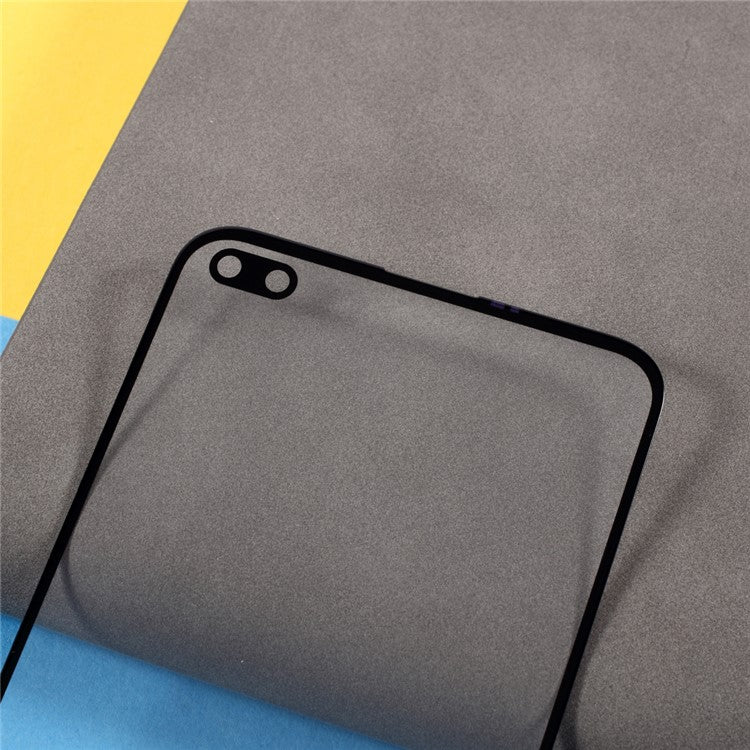 Screen Glass Lens + OCA Adhesive Replacement for Realme 6 Pro RMX2061, RMX2063