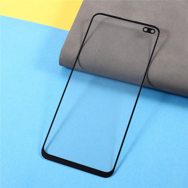 Screen Glass Lens + OCA Adhesive Replacement for Realme 6 Pro RMX2061, RMX2063