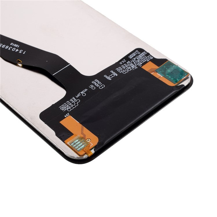 LCD Screen and Digitizer Assembly for Honor 8X (COG Technology) (Display Small Size Version) (without Logo)