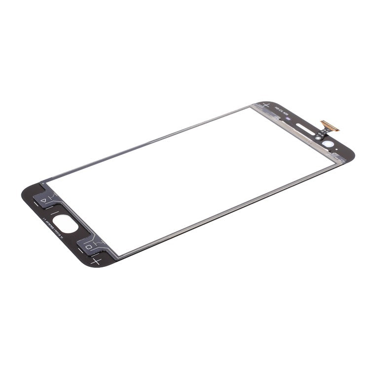 Digitizer Touch Screen Glass Replace Part for Oppo A59 (without Logo) - White