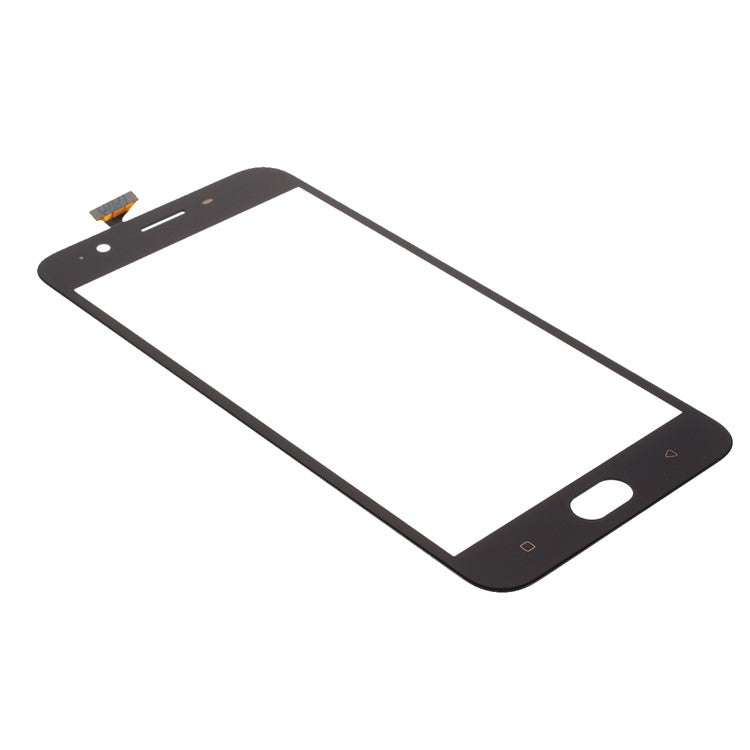 Digitizer Touch Screen Glass Replace Part (without Logo) for Oppo A59 - Black