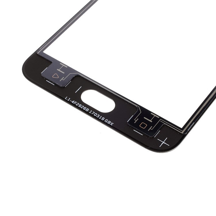 Digitizer Touch Screen Glass Replace Part (without Logo) for Oppo A59 - Black