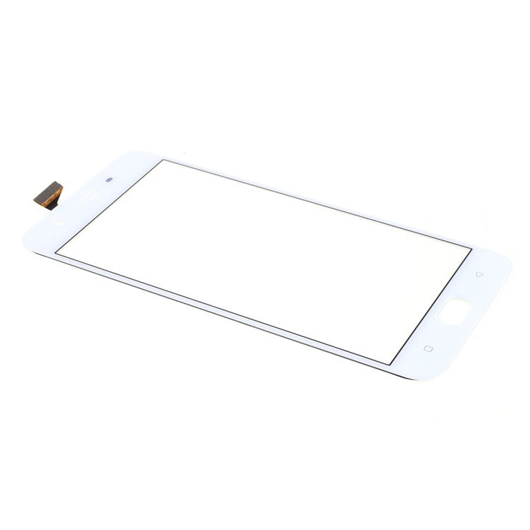 Digitizer Touch Screen Glass Replace Part for Oppo A57 (without Logo) - White