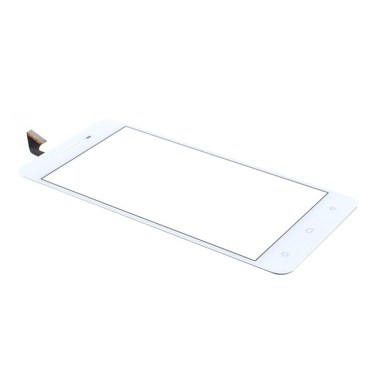 Digitizer Touch Screen Glass Replace Part for Oppo A37 (without Logo) - White