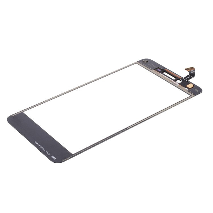 Digitizer Touch Screen Glass Replace Part for Oppo A37 (without Logo) - White