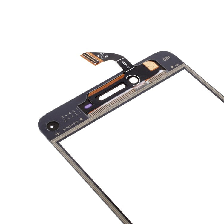 Digitizer Touch Screen Glass Replace Part for Oppo A37 (without Logo) - White