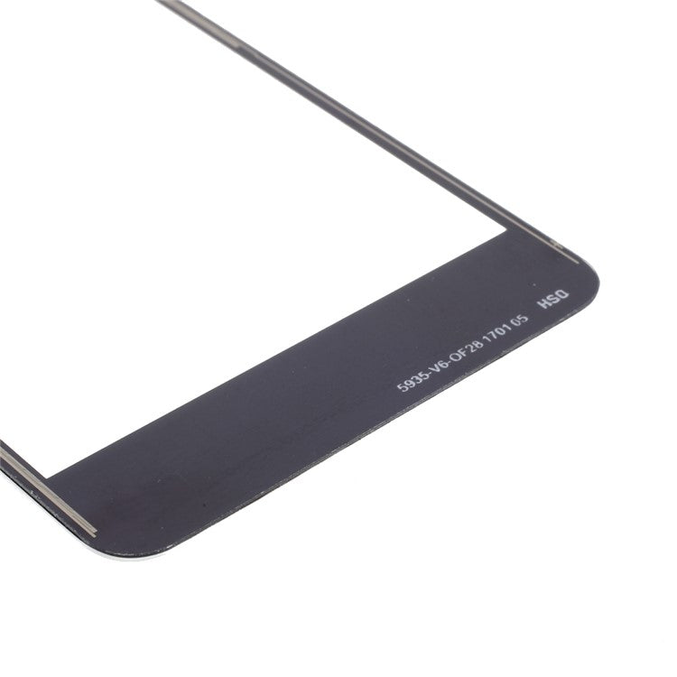 Digitizer Touch Screen Glass Replace Part for Oppo A37 (without Logo) - White