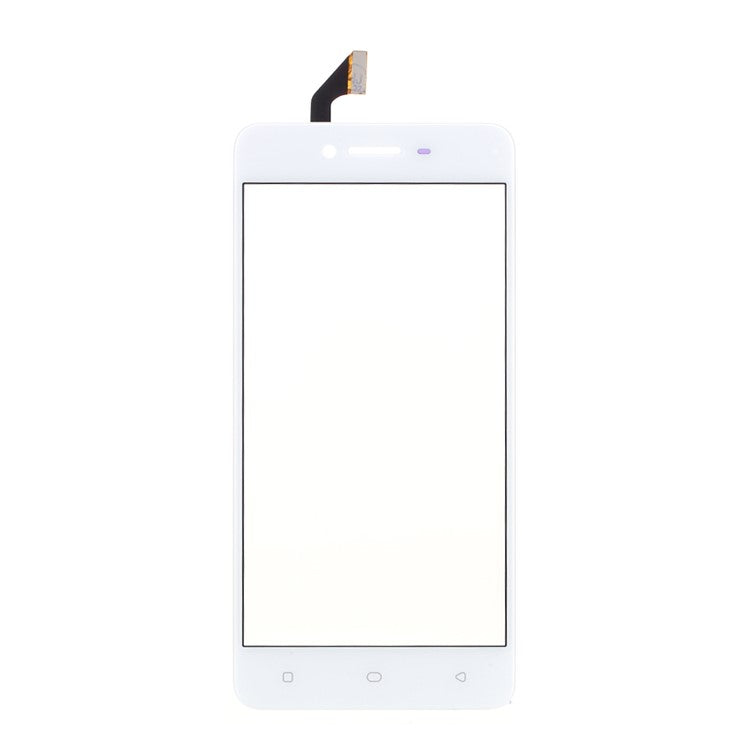 Digitizer Touch Screen Glass Replace Part for Oppo A37 (without Logo) - White