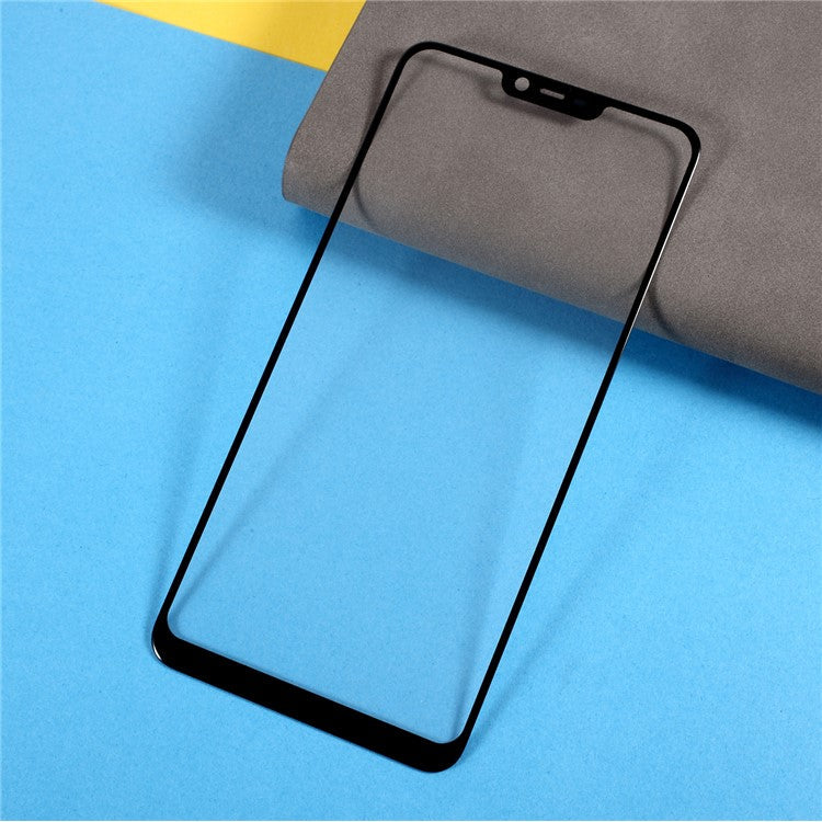 OEM Front Screen Glass Lens Part for Oppo A5 (AX5)