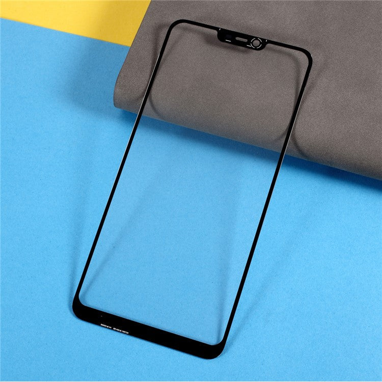 OEM Front Screen Glass Lens Part for Oppo A5 (AX5)