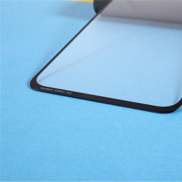 OEM Front Screen Glass Lens Part for Honor X10 5G