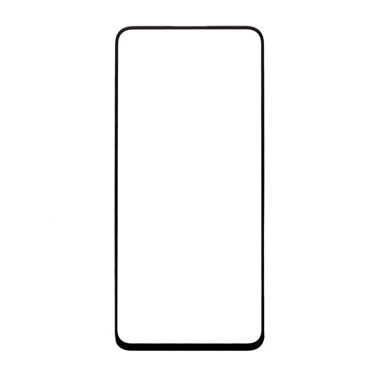 OEM Front Screen Glass Lens Part for Huawei nova 6 5G Version / Huawei nova 6 4G Version
