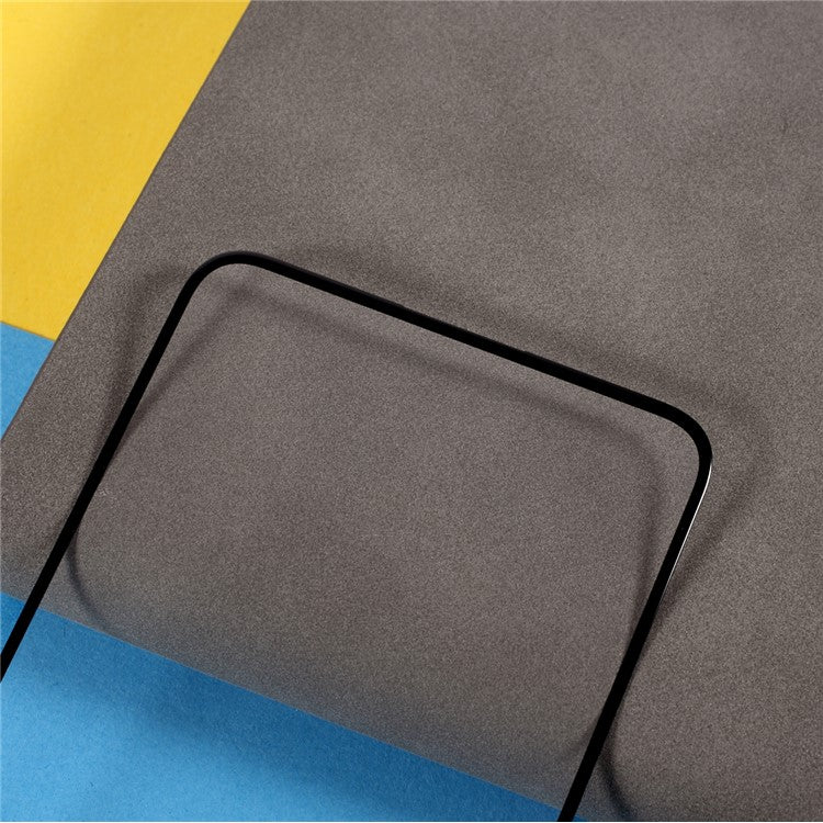 OEM Front Screen Glass Lens Part for Huawei nova 6 5G Version / Huawei nova 6 4G Version