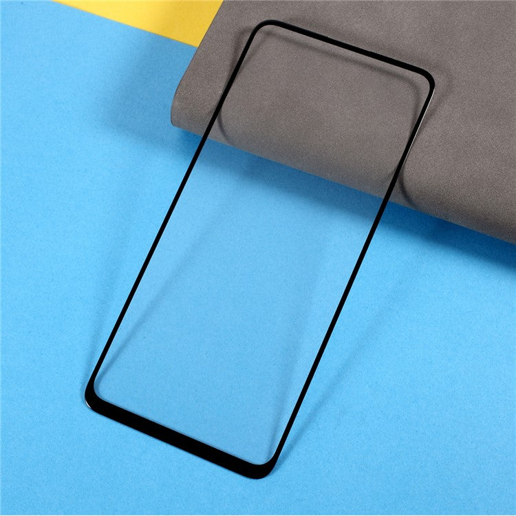 OEM Front Screen Glass Lens Part for Huawei Honor 30S / Huawei nova 7 SE / Huawei P40 Lite 5G