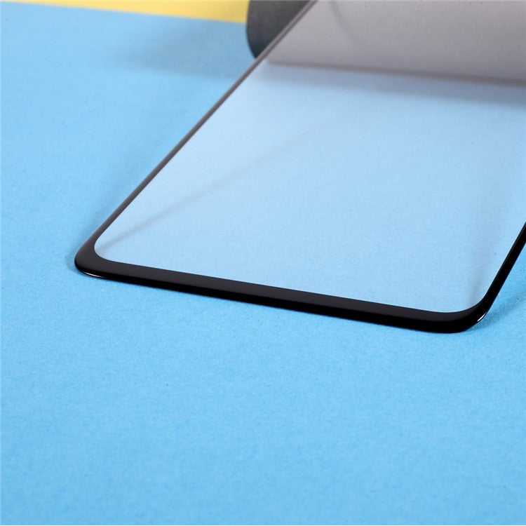 OEM Front Screen Glass Lens Part for Huawei Honor 30S / Huawei nova 7 SE / Huawei P40 Lite 5G