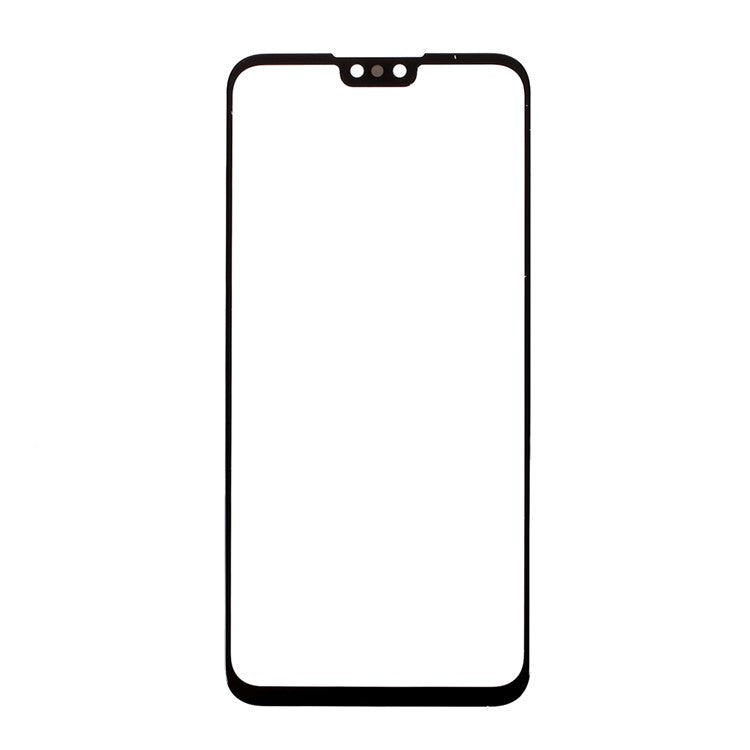 OEM Front Screen Glass Lens Part for Huawei Y9 (2019)/Huawei Enjoy 9 Plus