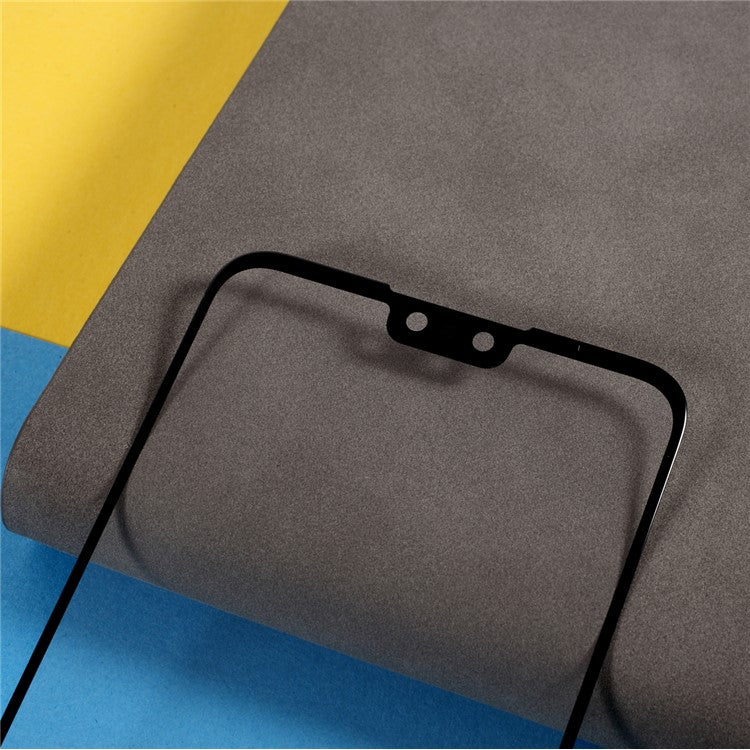 OEM Front Screen Glass Lens Part for Huawei Y9 (2019)/Huawei Enjoy 9 Plus