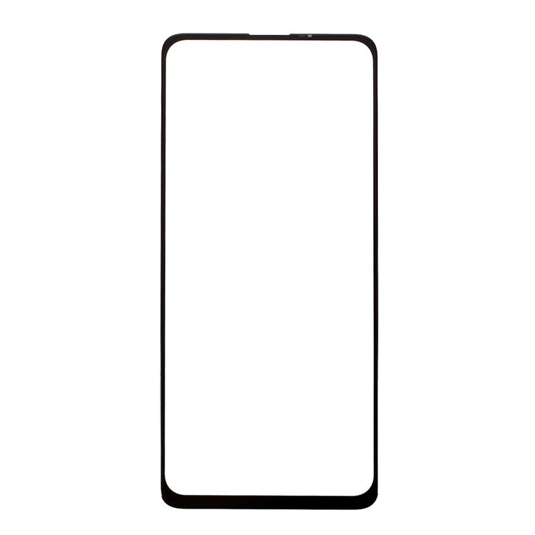 OEM Screen Glass Lens Replacement Part for Honor Play4 - Black