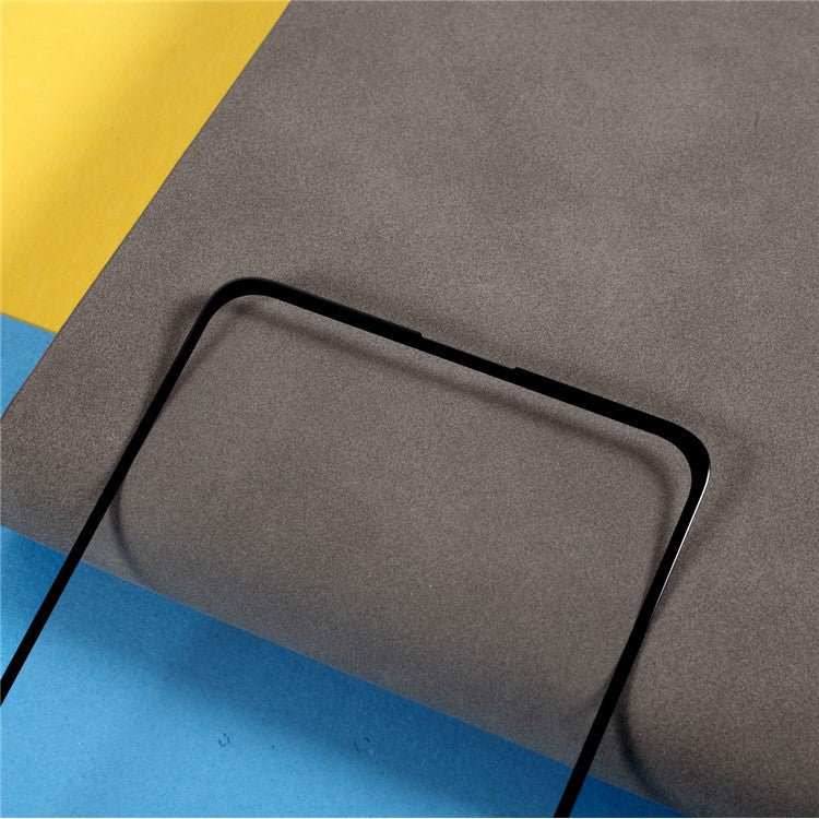 OEM Screen Glass Lens Replacement Part for Honor Play4 - Black