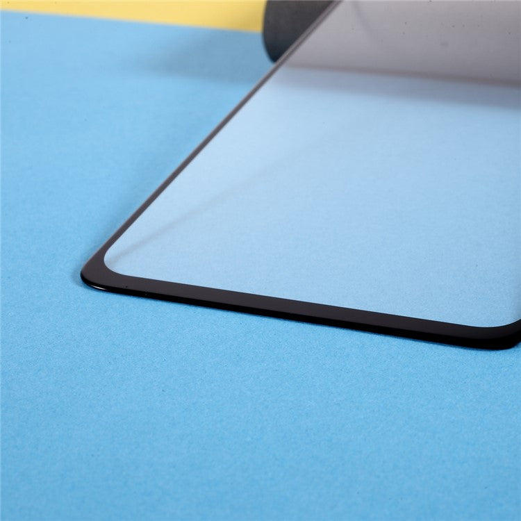 OEM Screen Glass Lens Replacement Part for Honor Play4 - Black