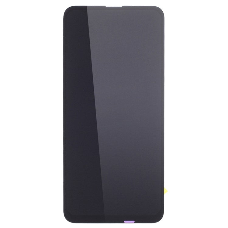 Grade C LCD Screen and Digitizer Assembly Replacement Part (without Logo) for Honor 9X / Honor 9X Pro / Huawei Y9s