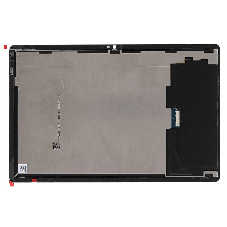 OEM Grade S LCD Screen and Digitizer Assembly Replacement Part (without Logo) for Huawei MatePad T 10s AGS3-W09 (Wi-Fi Only) - White