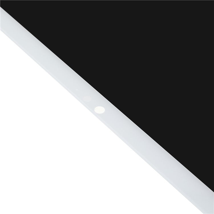 OEM Grade S LCD Screen and Digitizer Assembly Replacement Part (without Logo) for Huawei MatePad T 10s AGS3-W09 (Wi-Fi Only) - White