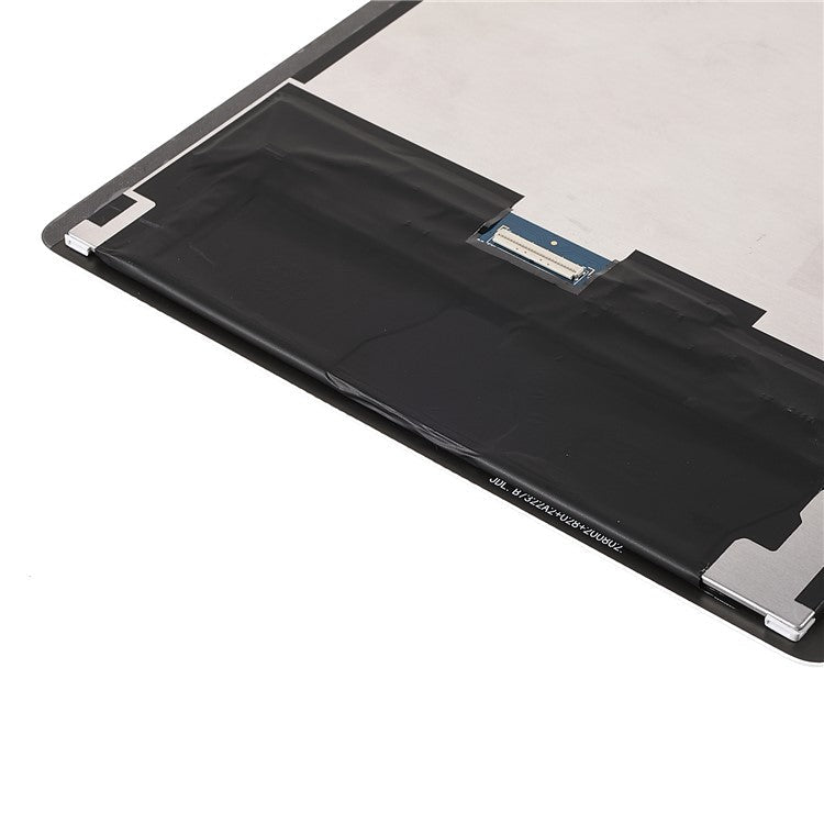 OEM Grade S LCD Screen and Digitizer Assembly Replacement Part (without Logo) for Huawei MatePad T 10s AGS3-W09 (Wi-Fi Only) - White