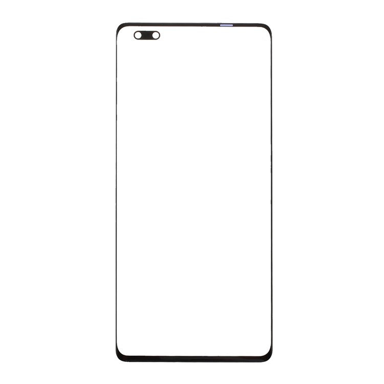 Front Outer Screen Glass Lens for Huawei nova 8 Pro 5G BRQ-AN00