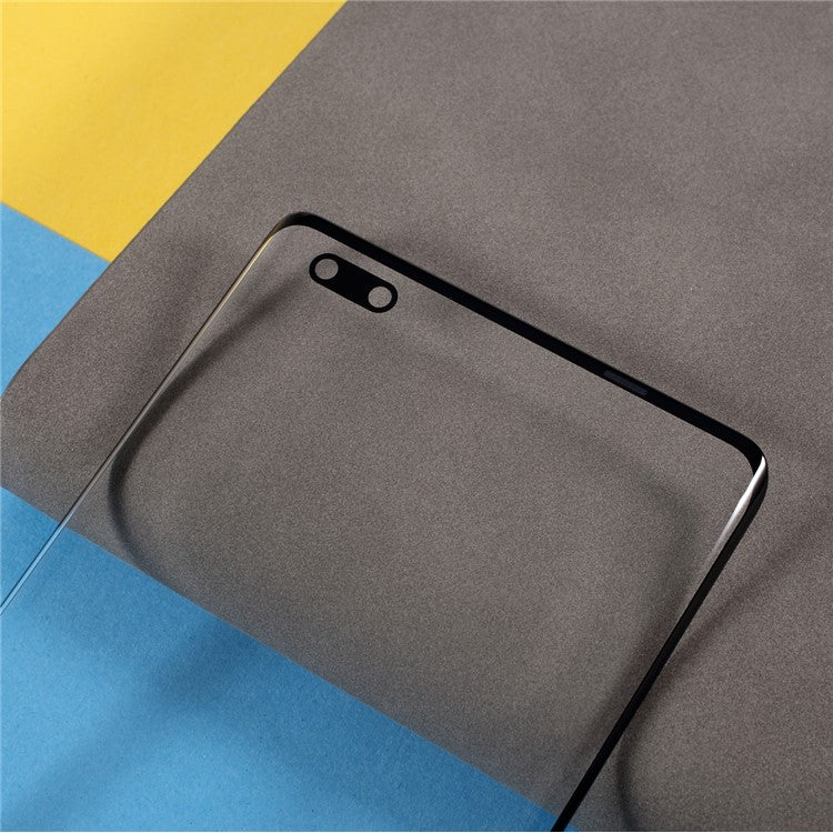 Front Outer Screen Glass Lens for Huawei nova 8 Pro 5G BRQ-AN00