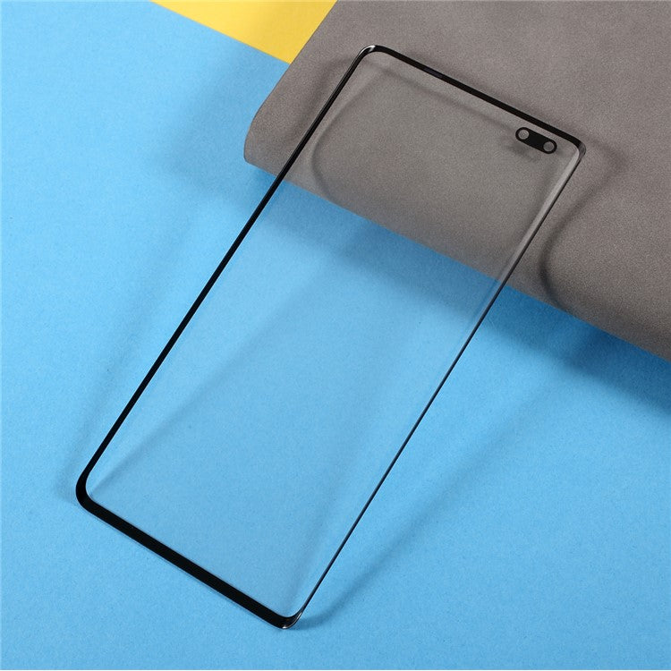 Front Outer Screen Glass Lens for Huawei nova 8 Pro 5G BRQ-AN00
