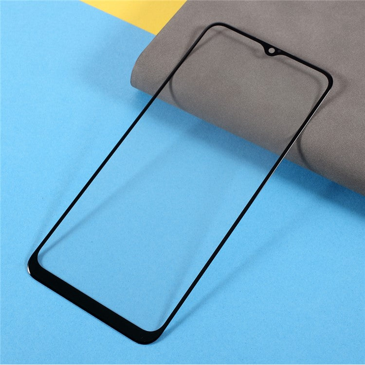 Front Outer Screen Glass Lens for Realme V11 5G