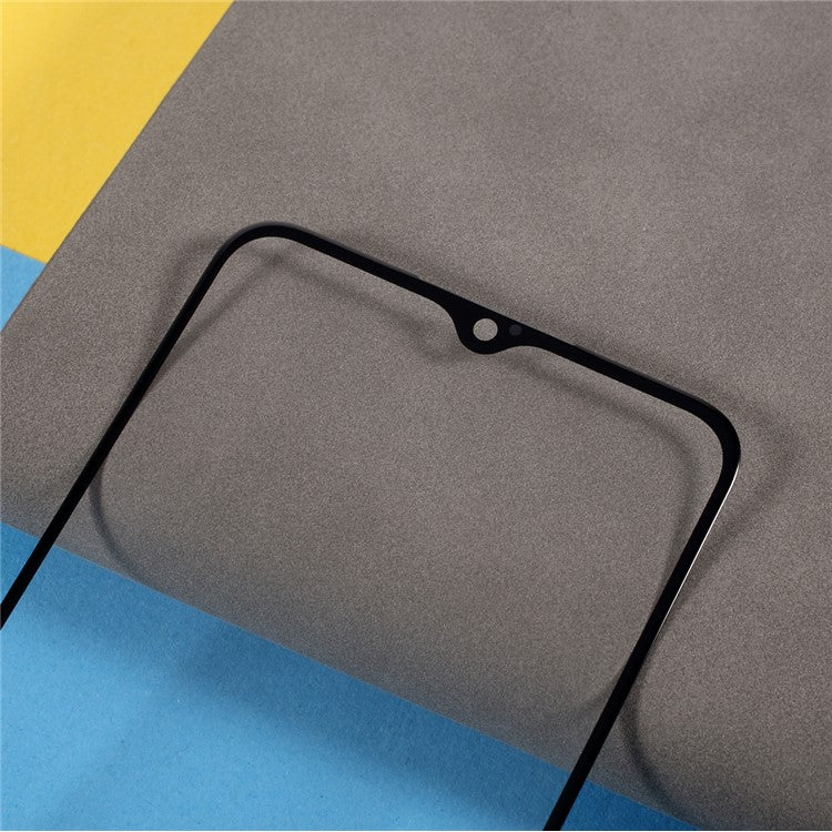 Front Outer Screen Glass Lens for Realme V11 5G