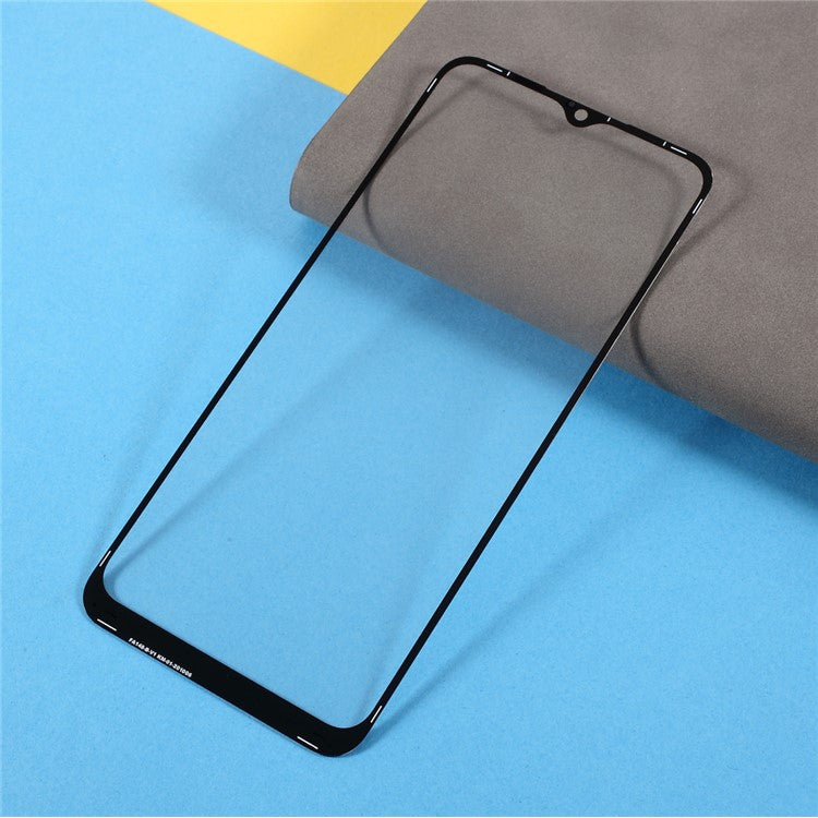 Front Outer Screen Glass Lens for Realme V11 5G