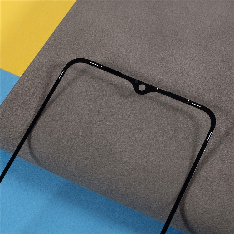 Front Outer Screen Glass Lens for Realme V11 5G
