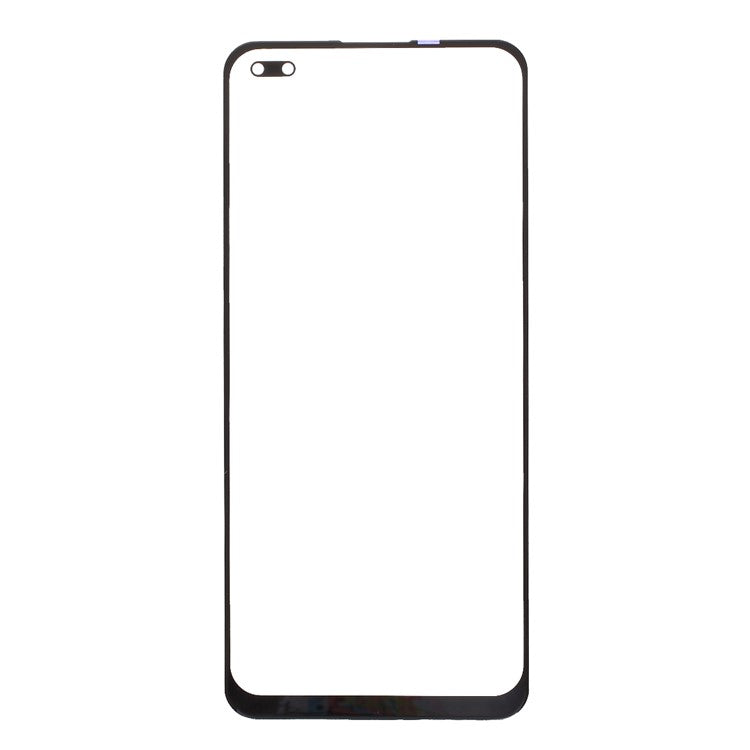 Screen Glass Lens + OCA Adhesive Replacement for Oppo A93 CPH2121