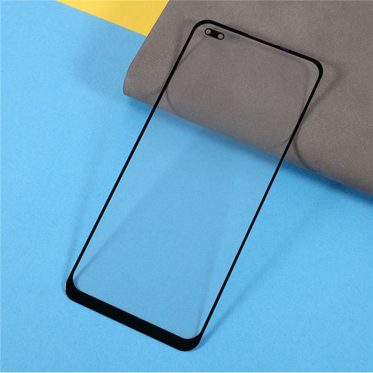 Screen Glass Lens + OCA Adhesive Replacement for Oppo A93 CPH2121