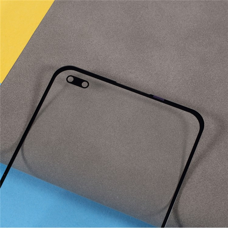 Screen Glass Lens + OCA Adhesive Replacement for Oppo A93 CPH2121