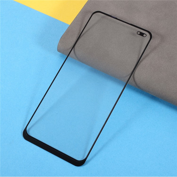 Screen Glass Lens + OCA Adhesive Replacement for Oppo A93 CPH2121