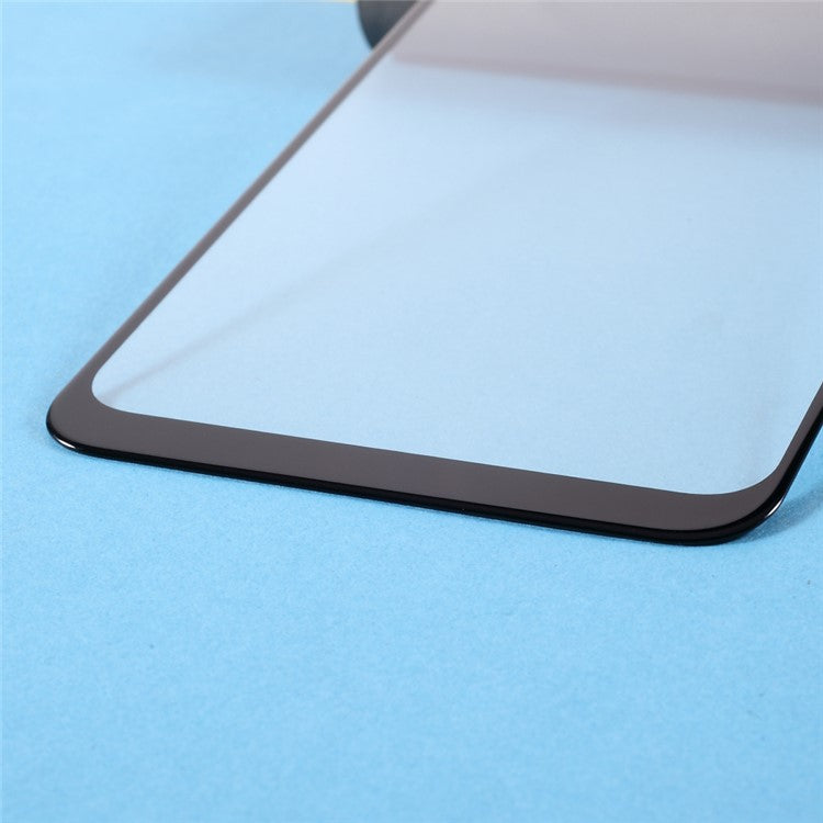 Screen Glass Lens + OCA Adhesive Replacement for Motorola Moto E7 Plus