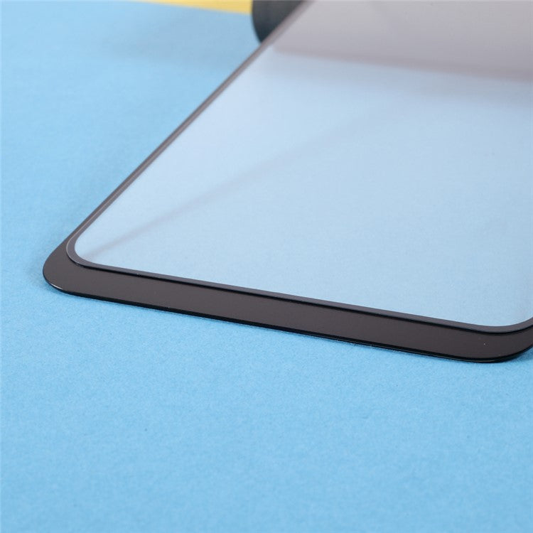 Screen Glass Lens + OCA Adhesive Replacement for Motorola Moto E7 Plus