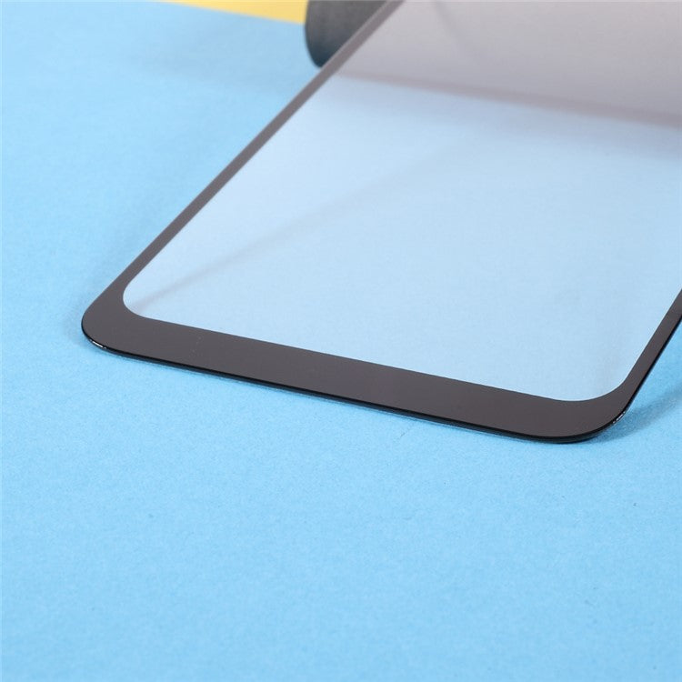 Screen Glass Lens + OCA Adhesive Replacement for Motorola Moto E7