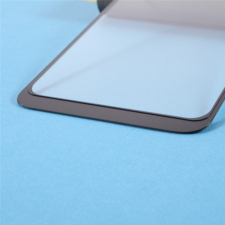 Screen Glass Lens + OCA Adhesive Replacement for Motorola Moto E7