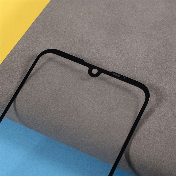 Screen Glass Lens + OCA Adhesive Replacement for Motorola Moto E6s (2020)