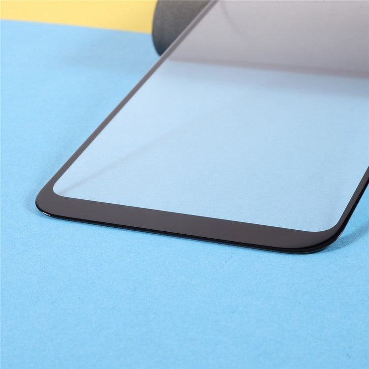 Screen Glass Lens + OCA Adhesive Replacement for Motorola Moto E6s (2020)